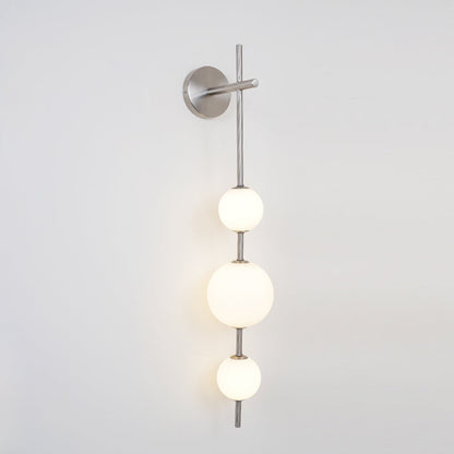 Gather Trio Wall Light