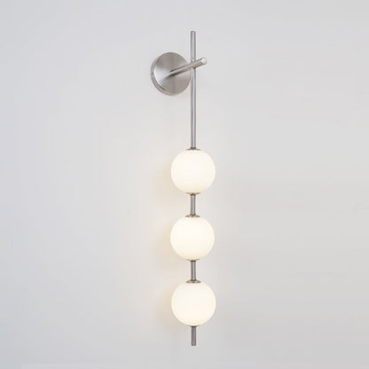 Gather Trio Wall Light