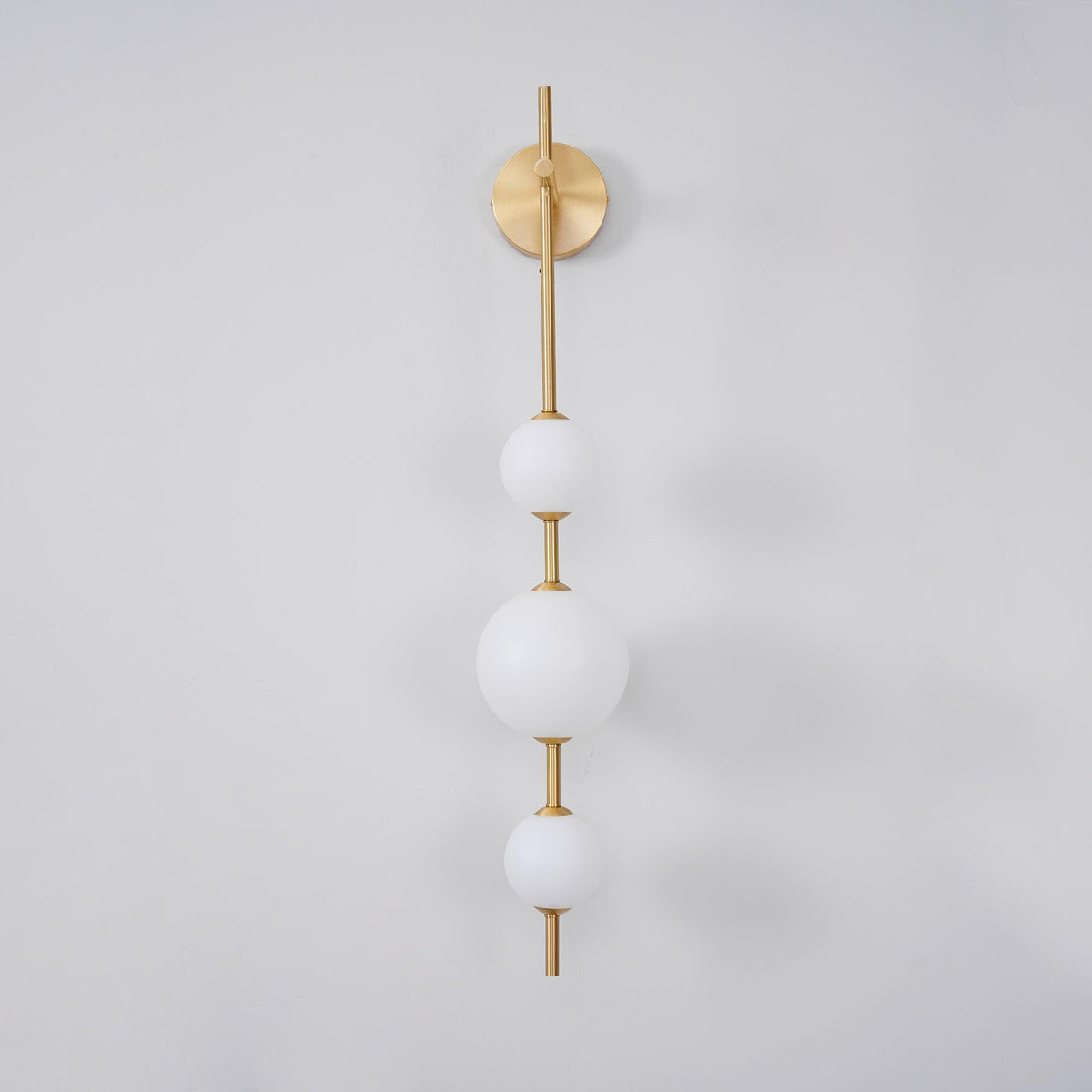 Gather Trio Wall Light