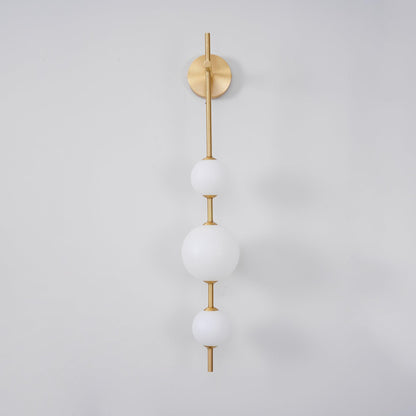 Gather Trio Wall Light