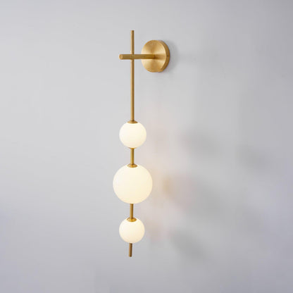Gather Trio Wall Light