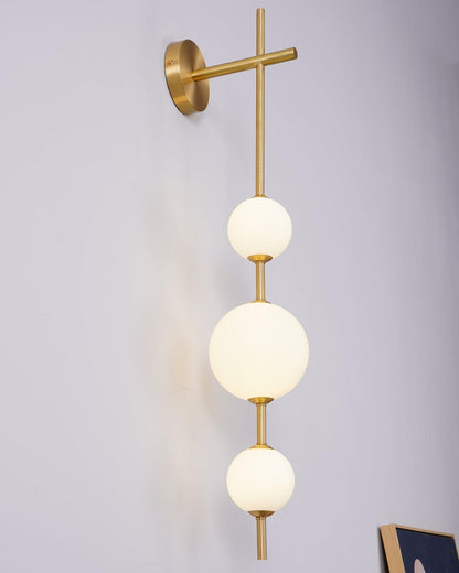 Gather Trio Wall Light