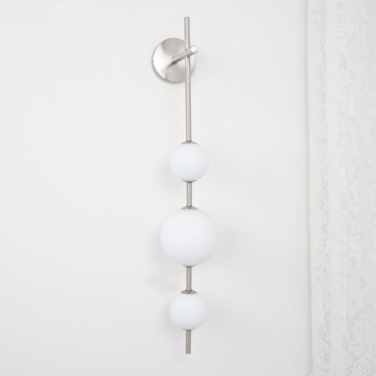Gather Trio Wall Light