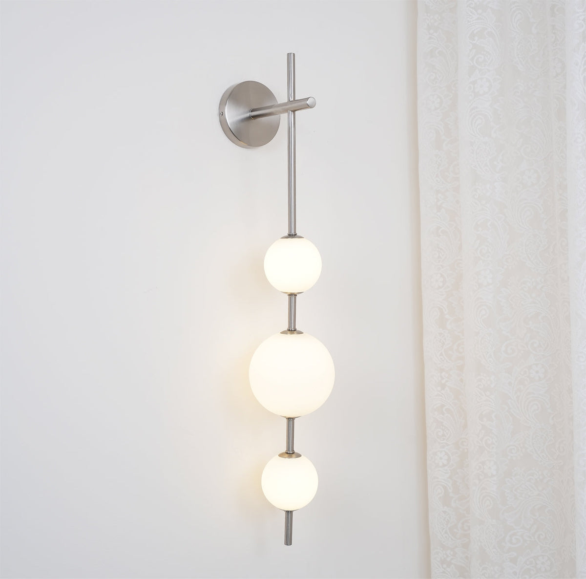 Gather Trio Wall Light