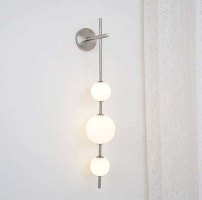 Gather Trio Wall Light