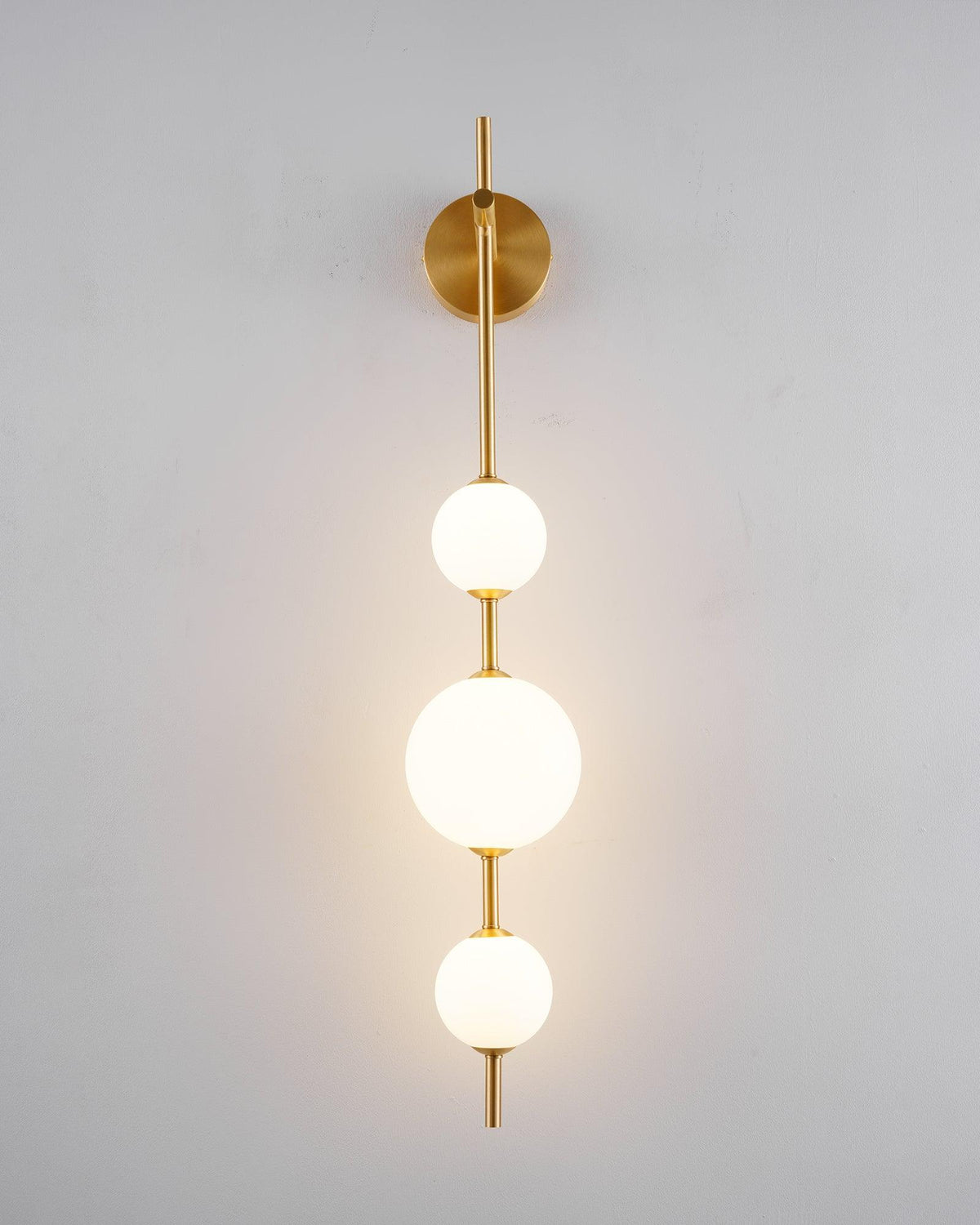 Gather Trio Wall Light