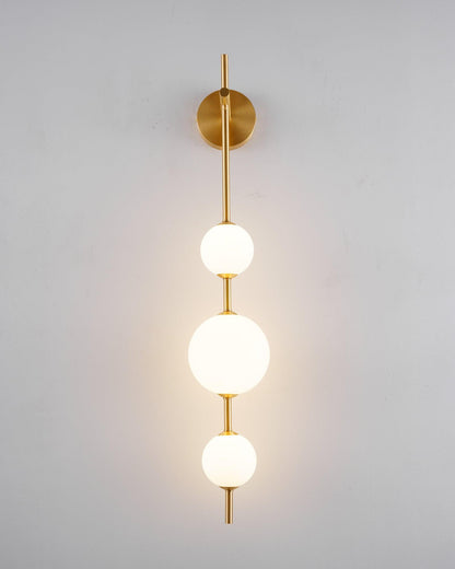 Gather Trio Wall Light