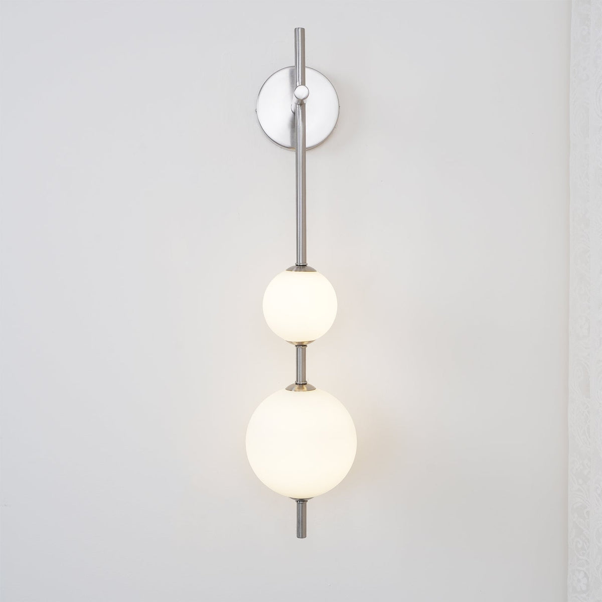 Gather Trio Wall Light
