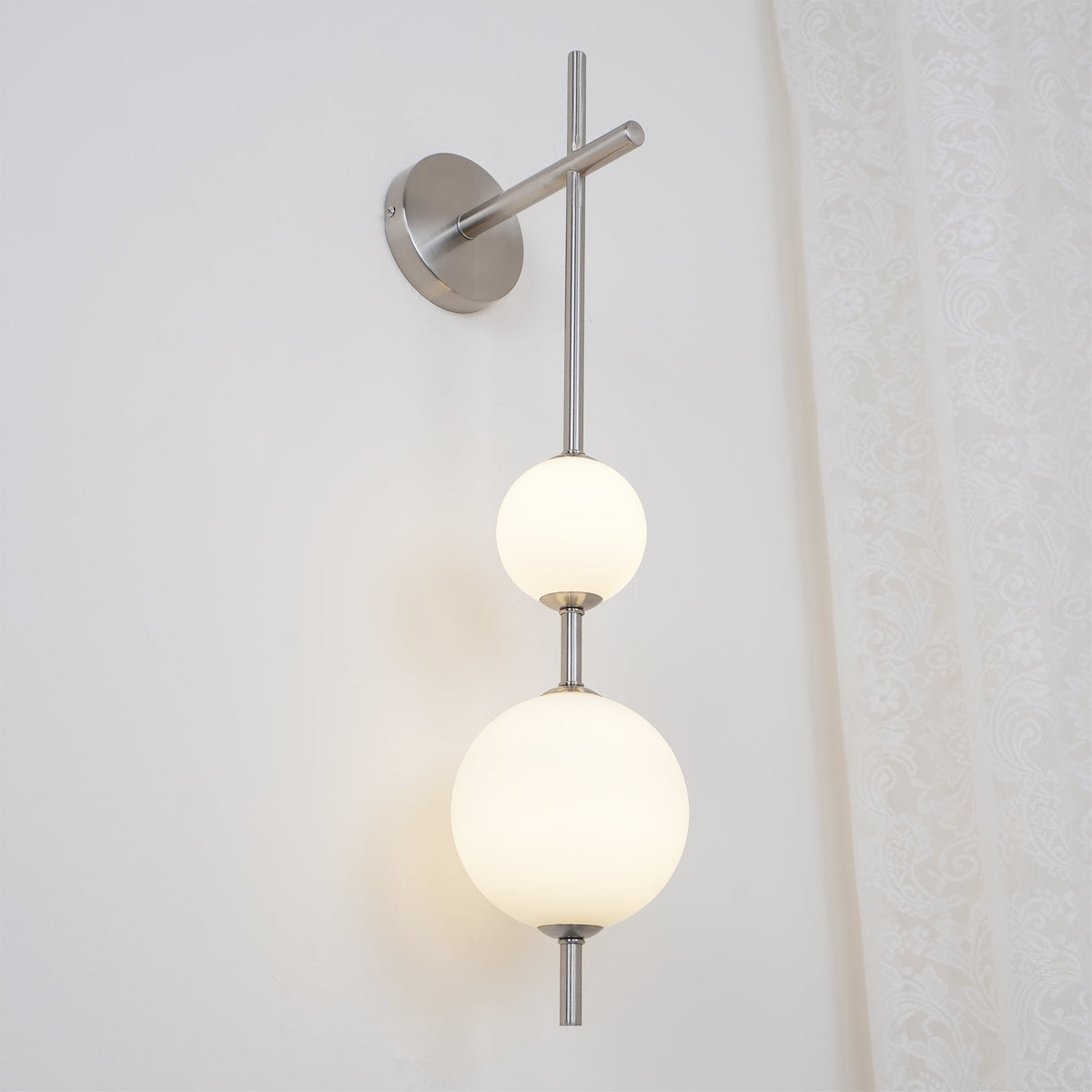 Gather Trio Wall Light