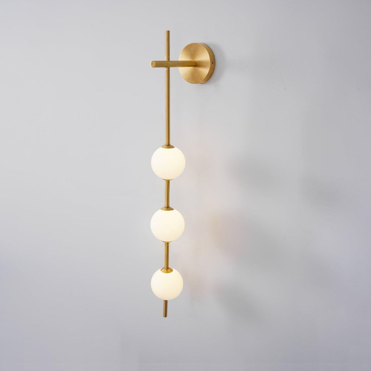 Gather Trio Wall Light