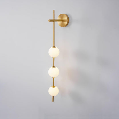 Gather Trio Wall Light