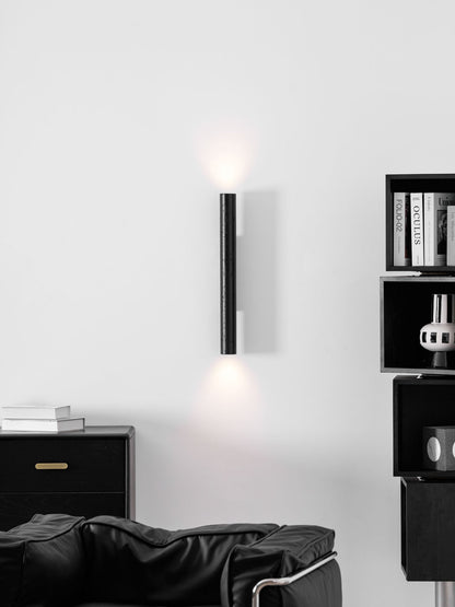 Basalt Column Wall Light