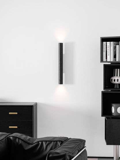 Basalt Column Wall Light