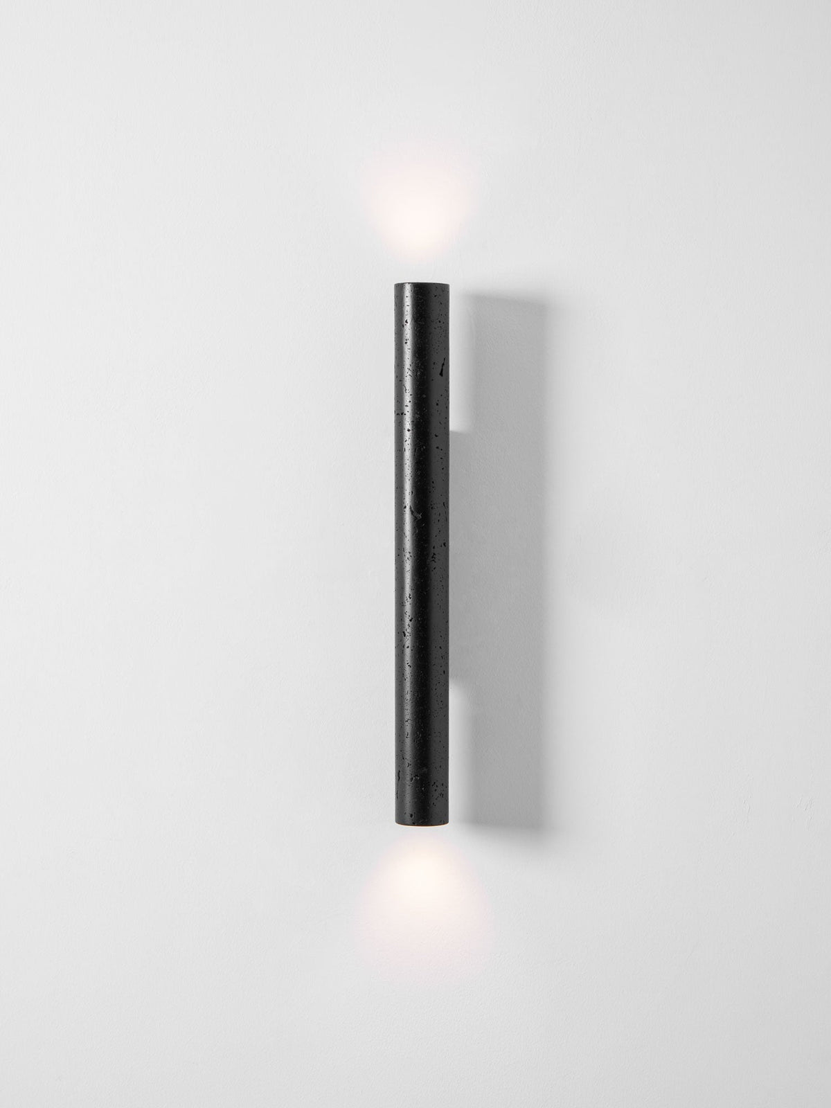 Basalt Column Wall Light