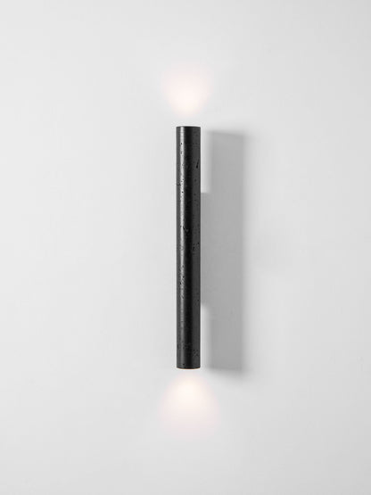 Basalt Column Wall Light