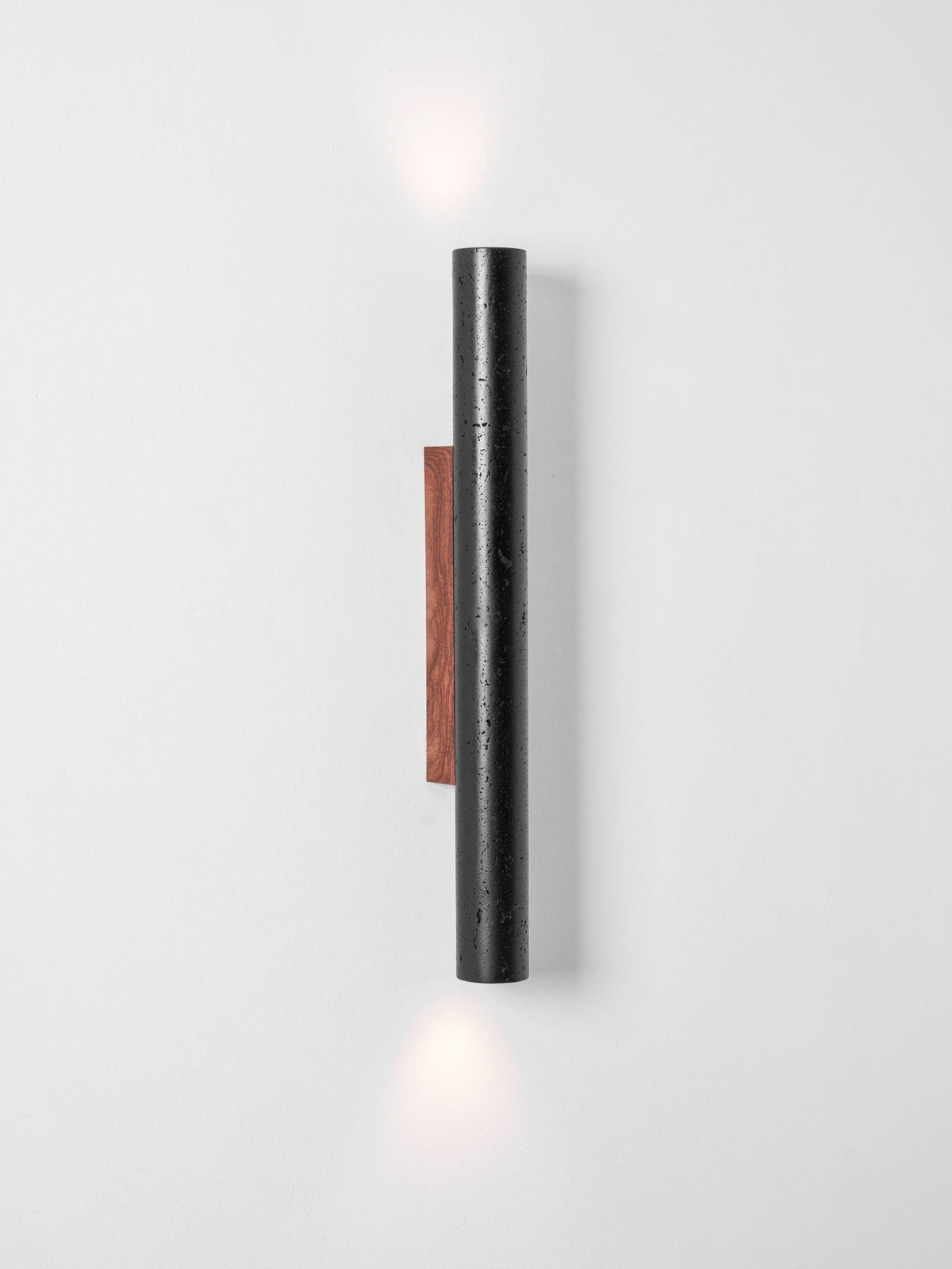 Basalt Column Wall Light