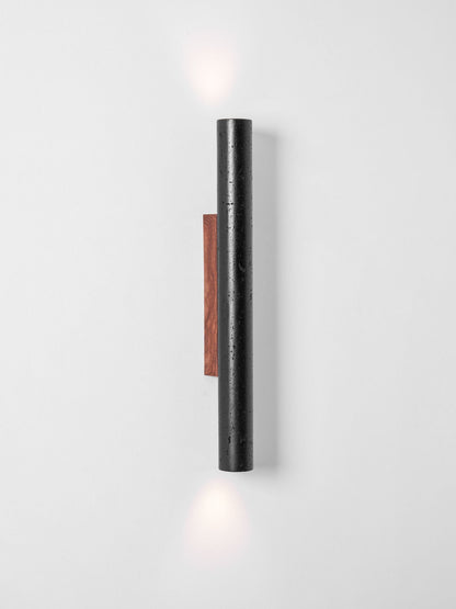 Basalt Column Wall Light