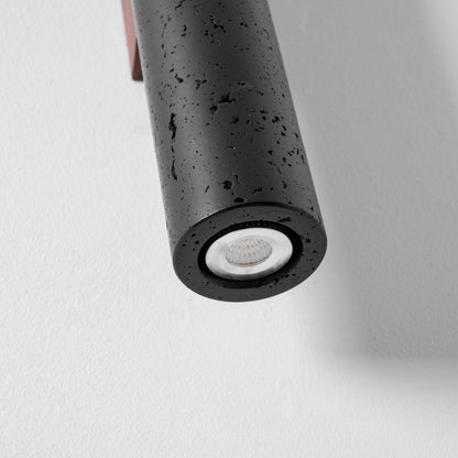 Basalt Column Wall Light