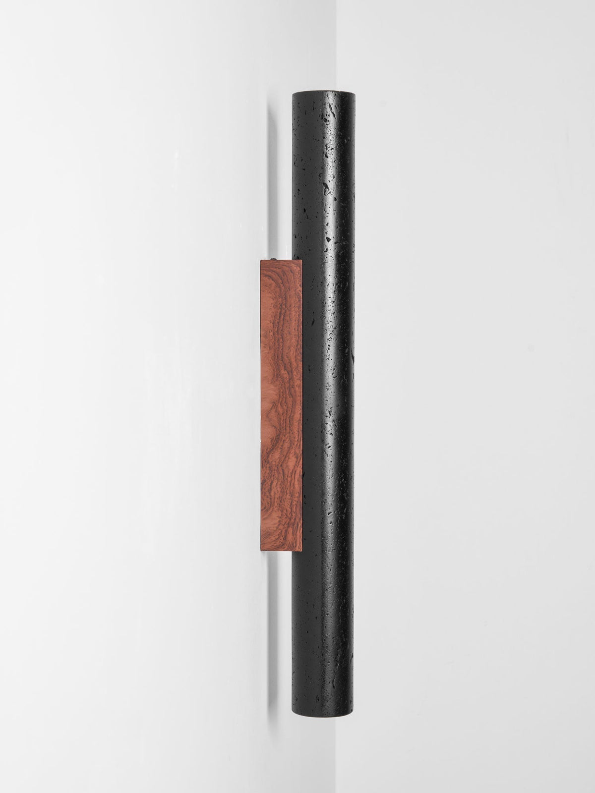 Basalt Column Wall Light