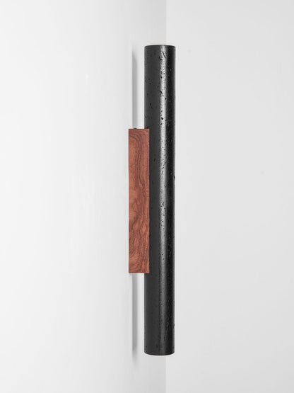 Basalt Column Wall Light