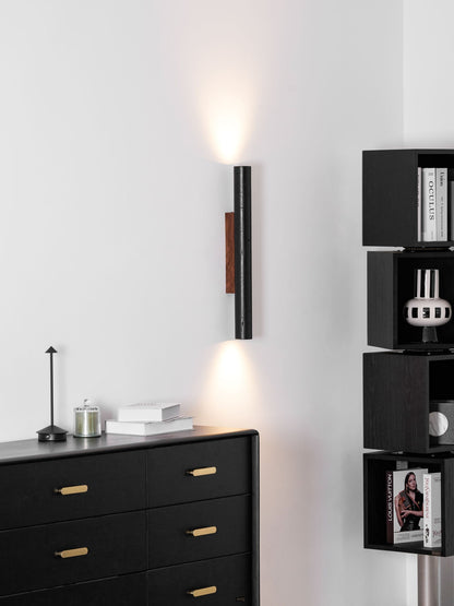Basalt Column Wall Light