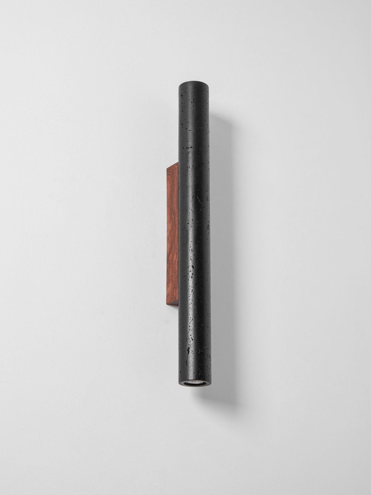 Basalt Column Wall Light