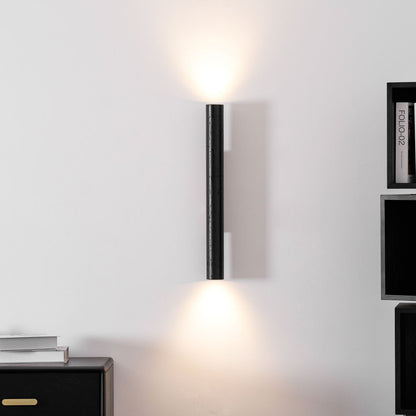 Basalt Column Wall Light