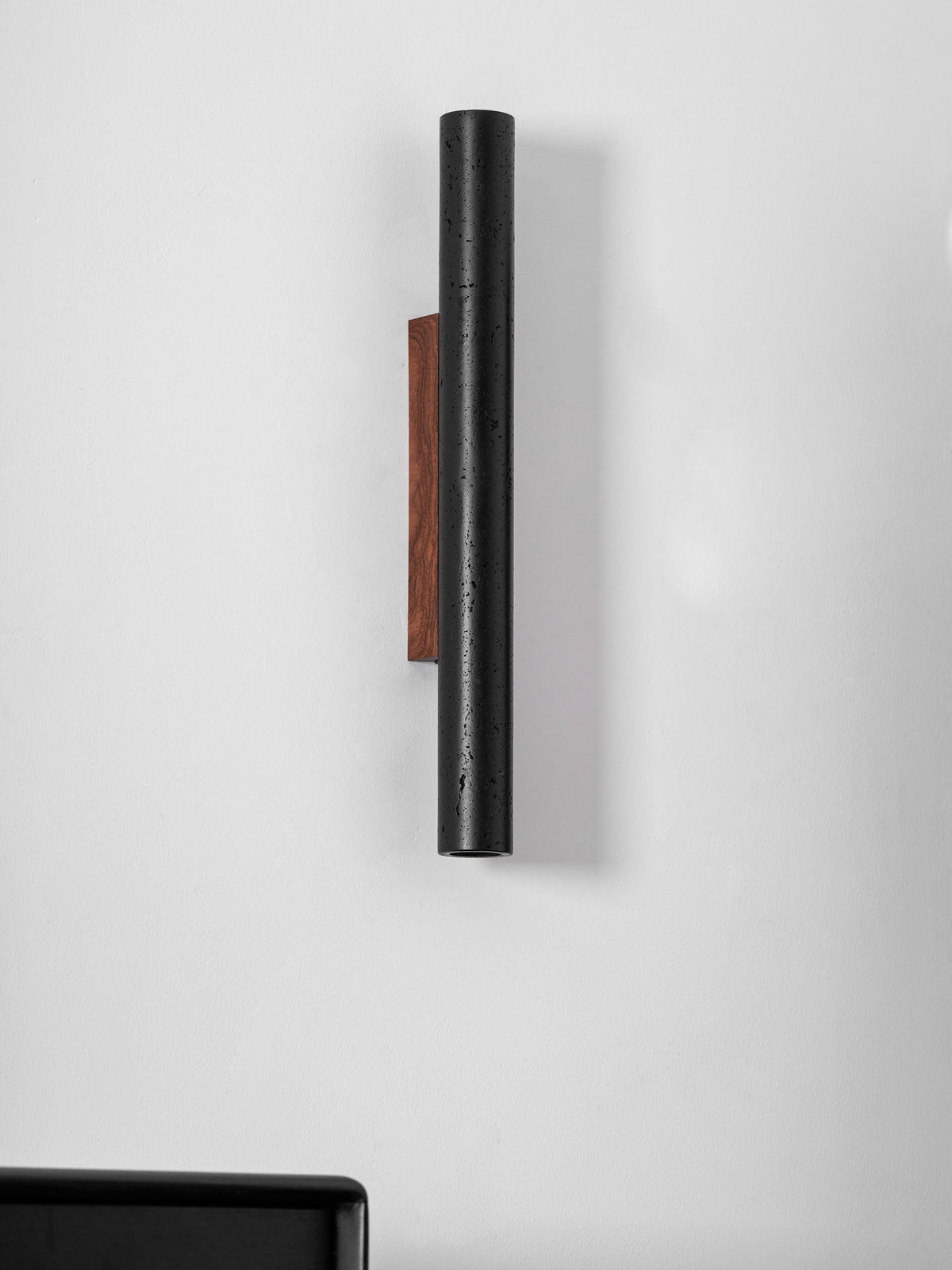 Basalt Column Wall Light