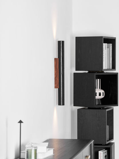 Basalt Column Wall Light