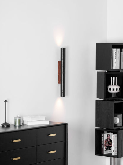 Basalt Column Wall Light