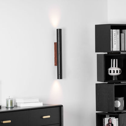 Basalt Column Wall Light