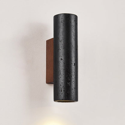 Basalt Column Wall Light