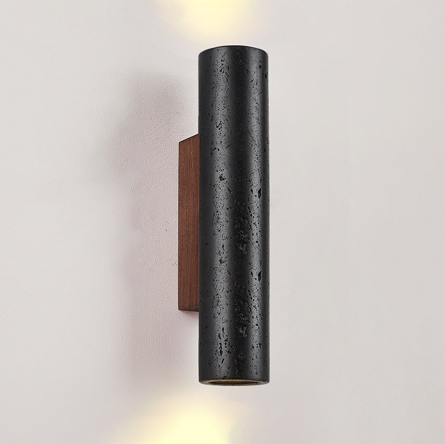 Basalt Column Wall Light