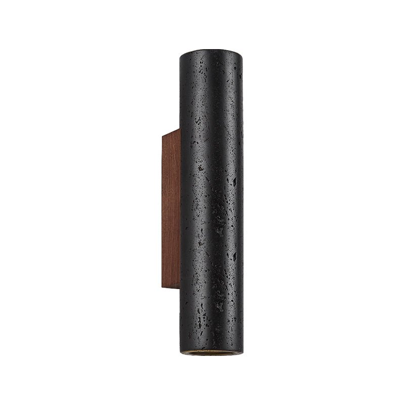 Basalt Column Wall Light