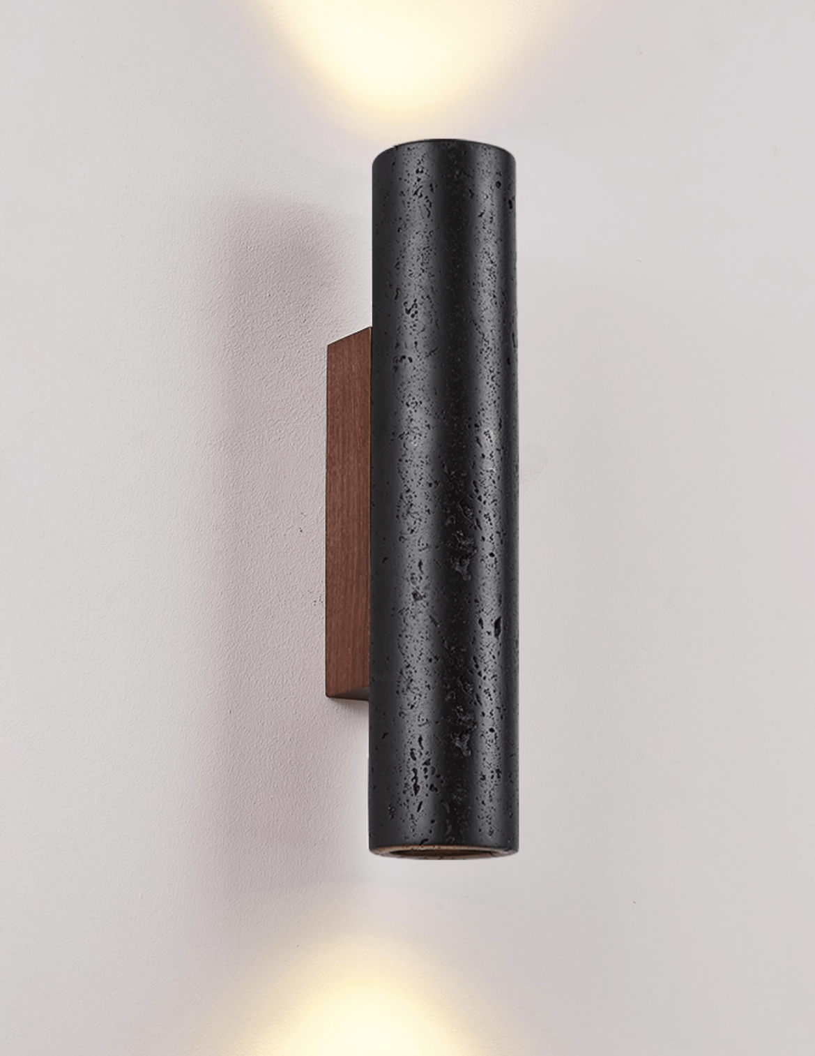 Basalt Column Wall Light