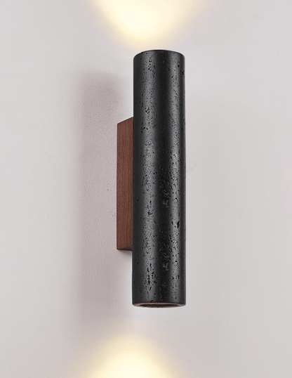 Basalt Column Wall Light
