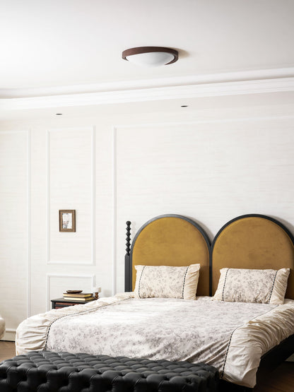 Grove Curve Ceiling Light