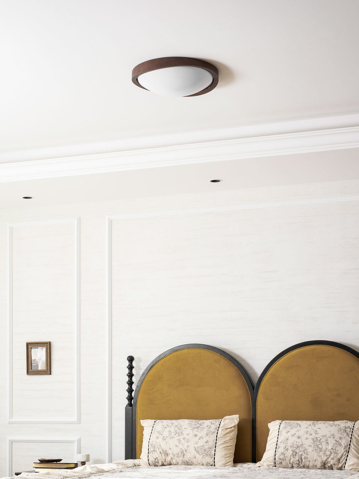 Grove Curve Ceiling Light