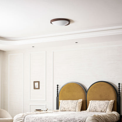 Grove Curve Ceiling Light