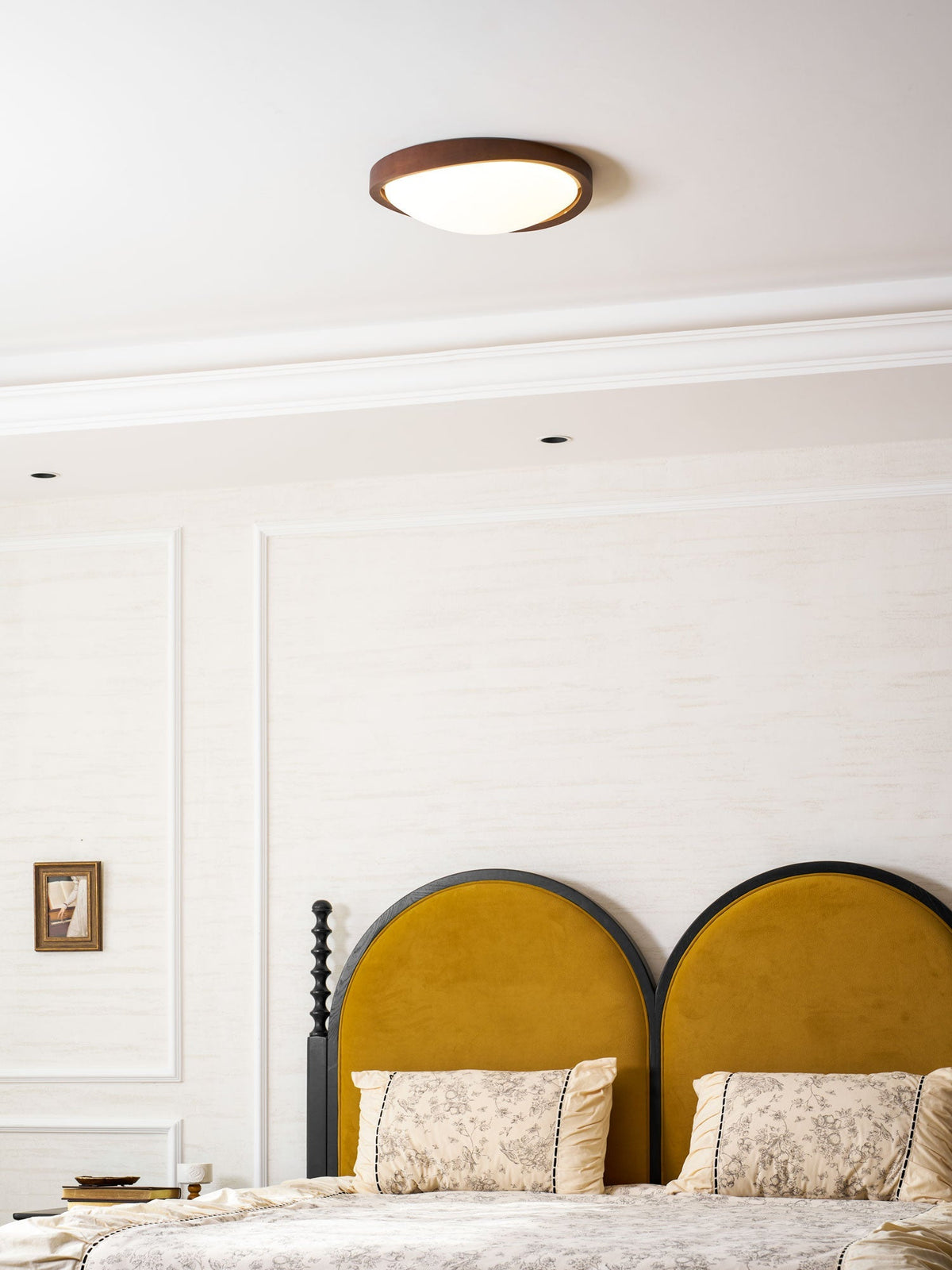 Grove Curve Ceiling Light