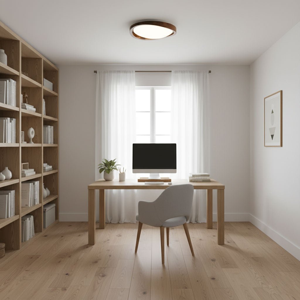 Grove Curve Ceiling Light