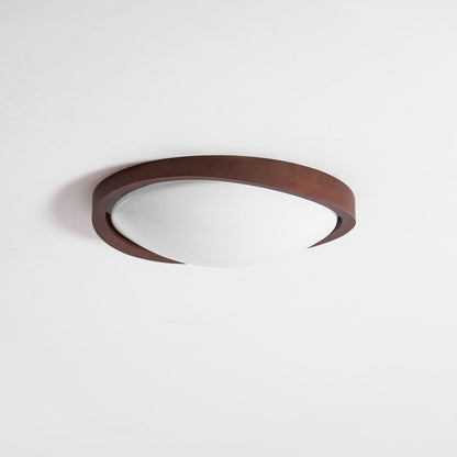 Grove Curve Ceiling Light