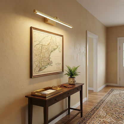 Timberline Rail Wall Light