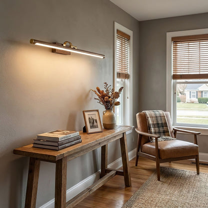Timberline Rail Wall Light