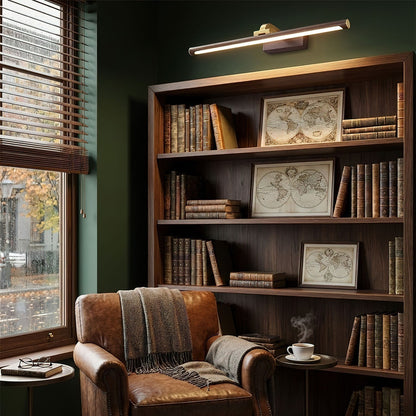Timberline Rail Wall Light
