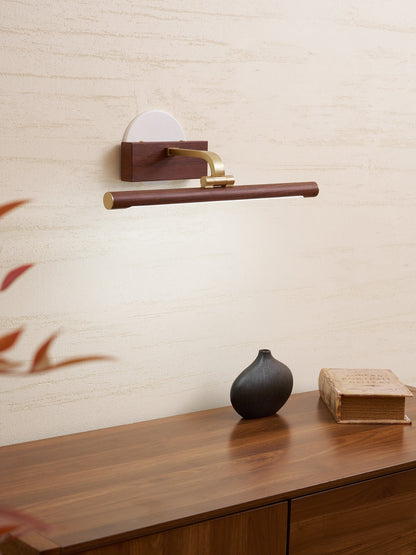 Timberline Rail Wall Light