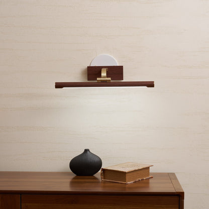 Timberline Rail Wall Light