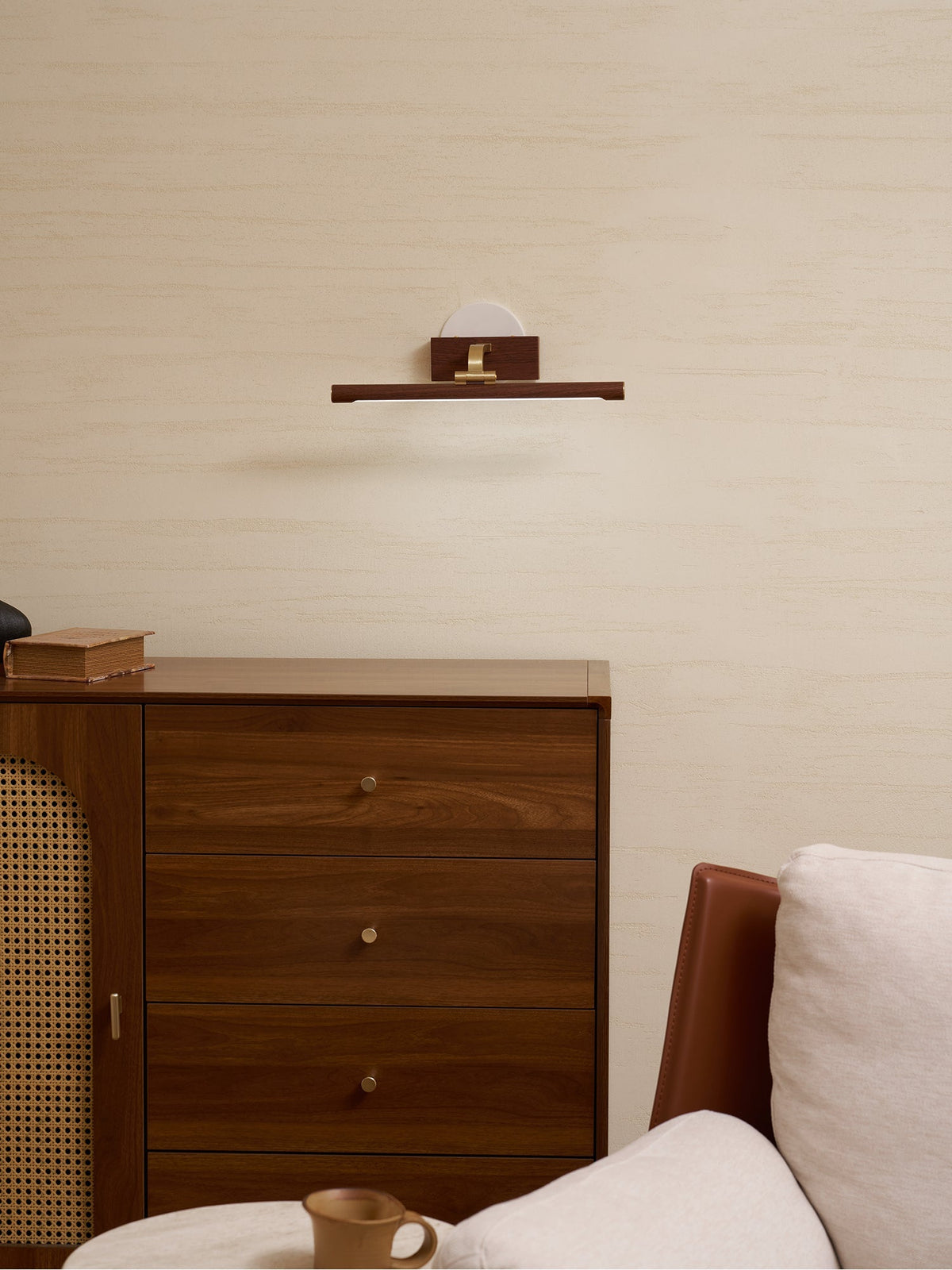 Timberline Rail Wall Light