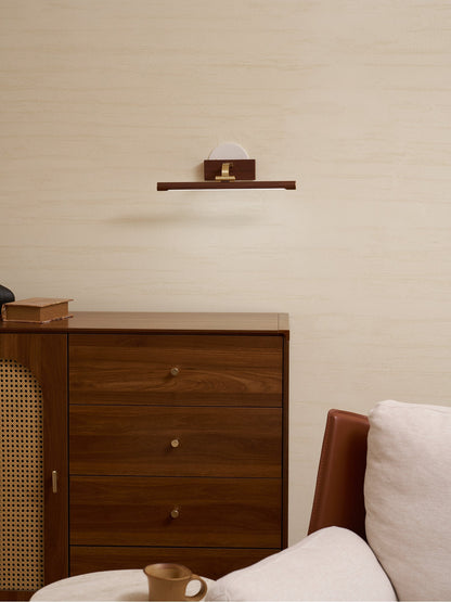 Timberline Rail Wall Light