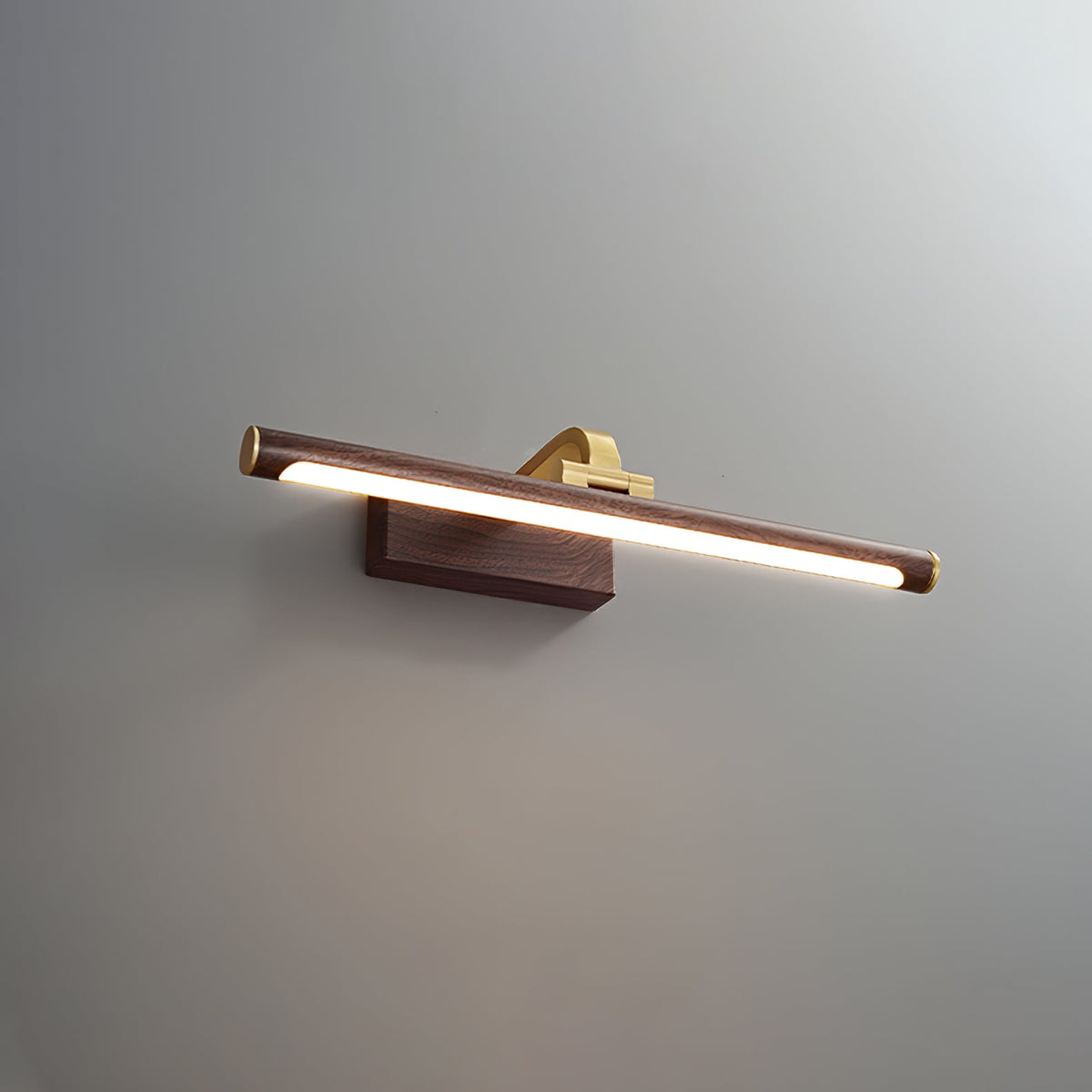 Timberline Rail Wall Light